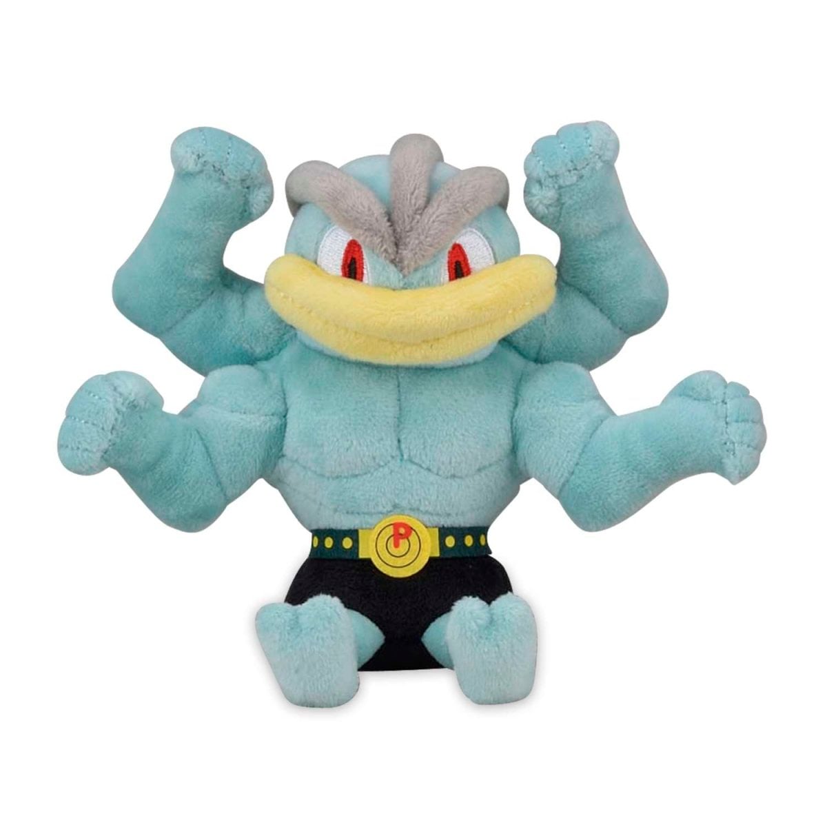machamp plushie